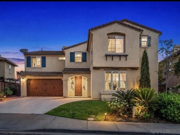 983 Wild Iris Court, San Marcos, CA 92078