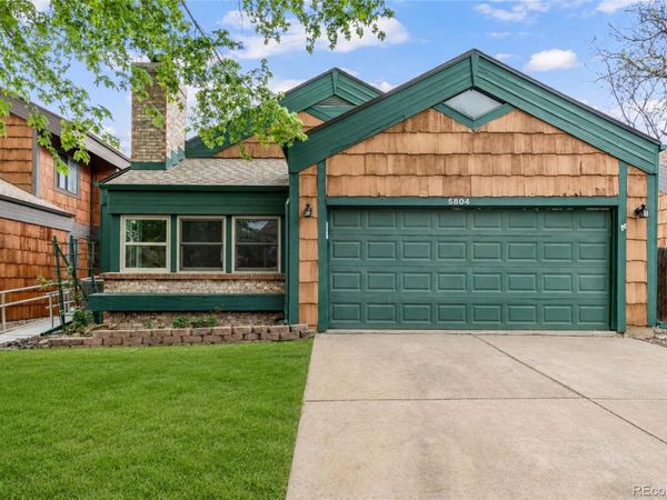 5804 S Kline Street , Littleton, CO 80127
