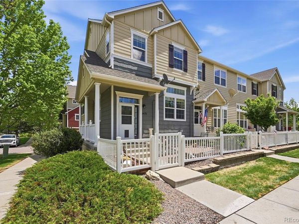 1471 Nemrick Place, Castle Rock, CO 80109