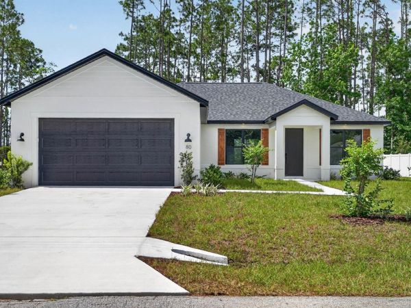 80 SECRETARY TRAIL , PALM COAST, FL 32164