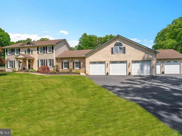 150 MINK HOLLOW ROAD, EAST FALLOWFIELD TOWNSHIP, PA 19320