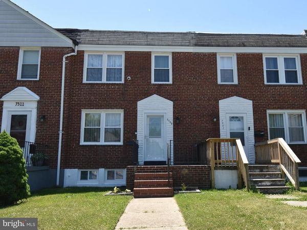 7509 HOLABIRD AVENUE, BALTIMORE, MD 21222