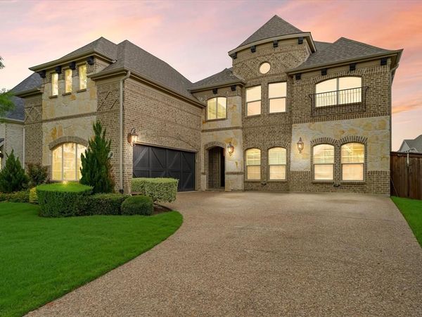3605 Bankside, The Colony, TX 75056