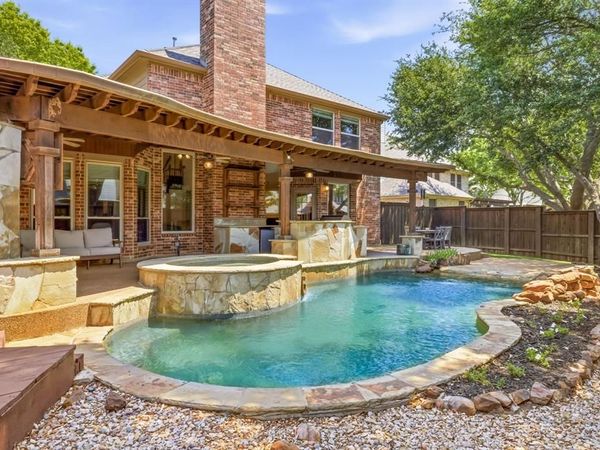 3509 Beringer Court, Flower Mound, TX 75022