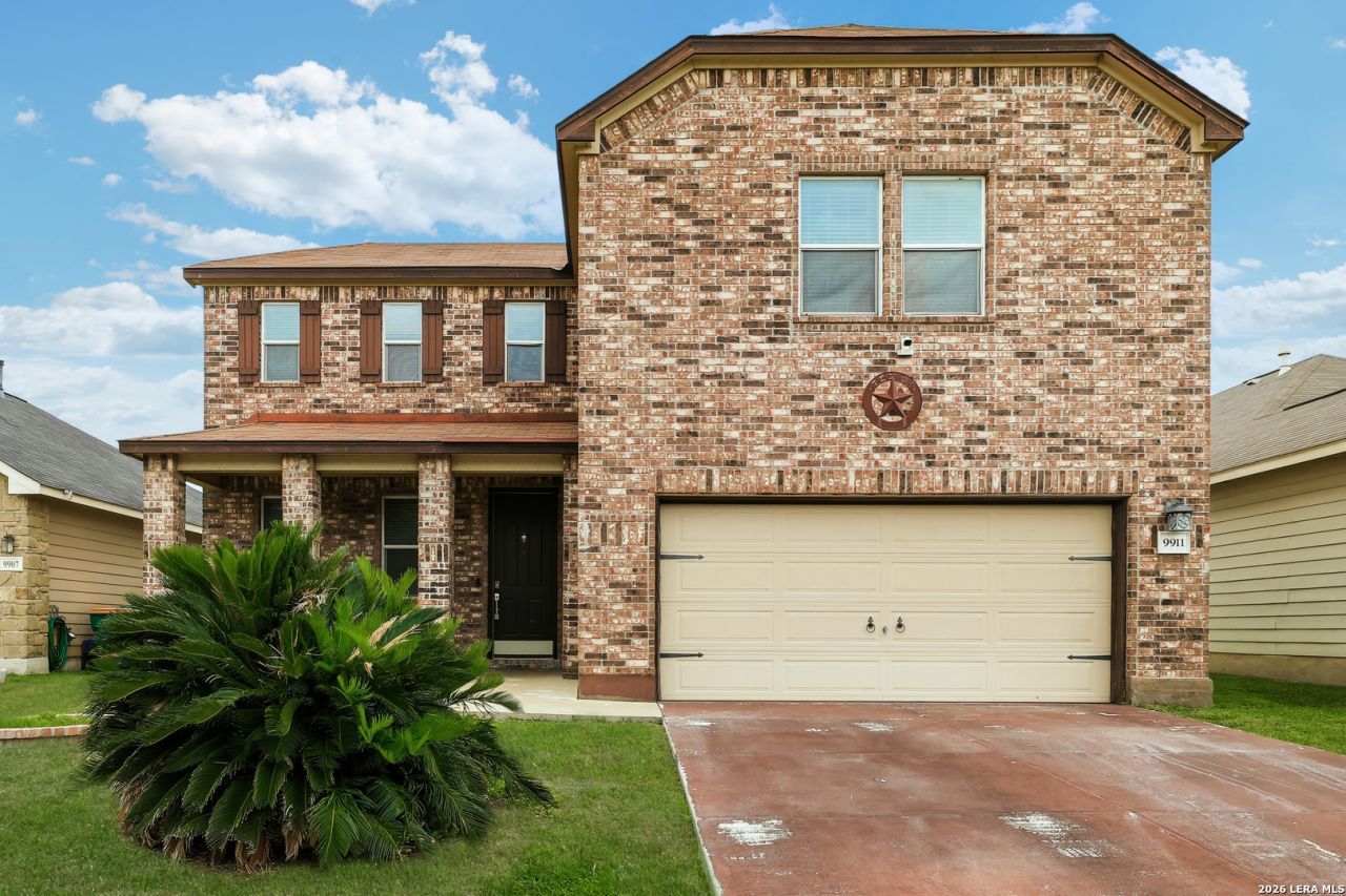 9911 Copper Rise, Converse, TX 78109 Main Photo