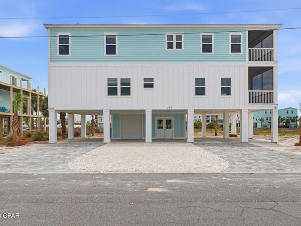 107 Circle Drive , Mexico Beach, FL 32456