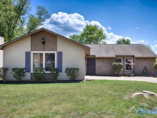 1016 Kinsey Drive SE, Huntsville, AL 35803