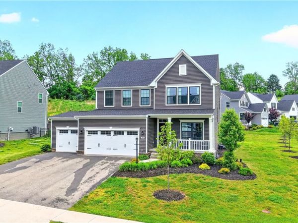 500 Kairy Court, Eighty Four, PA 15330