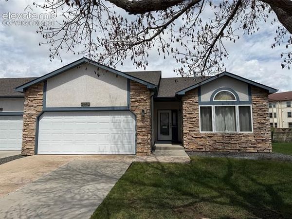 3940 Coral Point, Colorado Springs, CO 80917