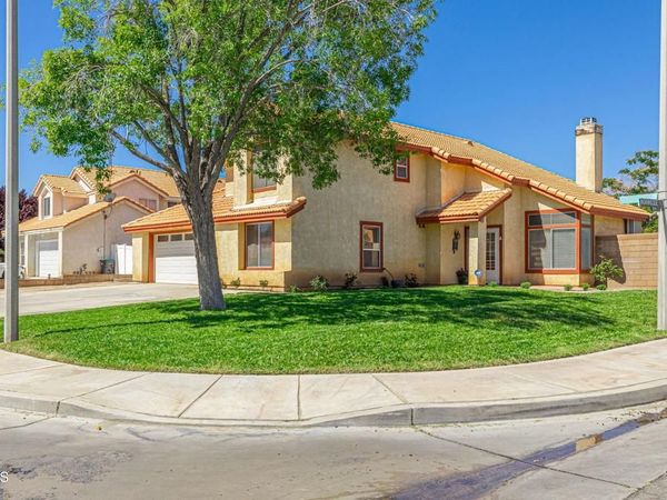 43759 Dana Drive, Lancaster, CA 93535