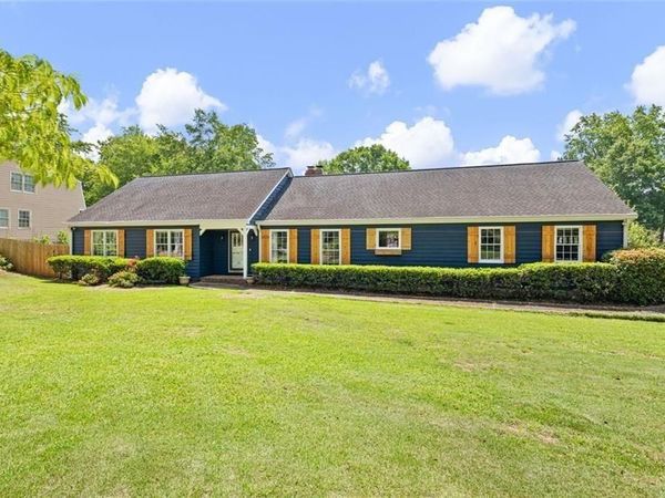 1563 Arden Drive SW, Marietta, GA 30008
