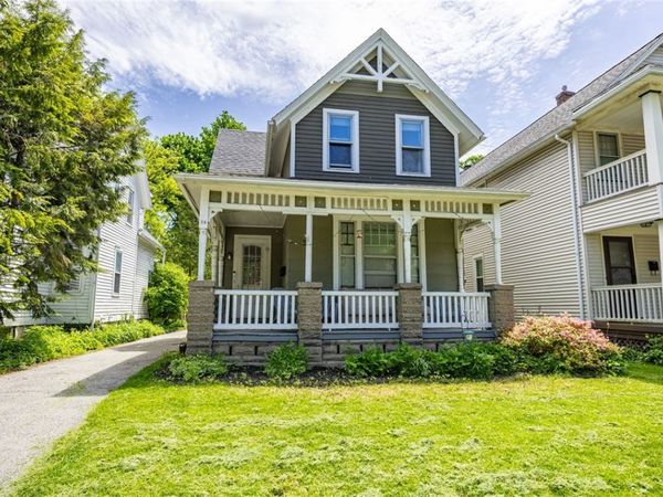 36 Cambridge Street, Rochester, NY 14607