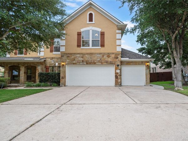 3904 Avery Woods LN, Cedar Park, TX 78613
