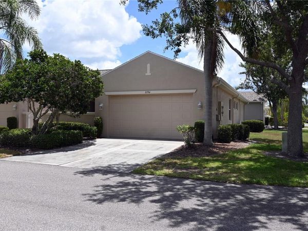 2294 SIFIELD GREENS WAY , Unit 2294, SUN CITY CENTER, FL 33573