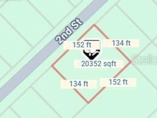 207 SE 2ND STREET , GEORGETOWN, FL 32139