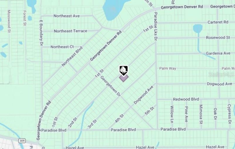 207 SE 2nd Street , Georgetown, FL 32139 Photo
