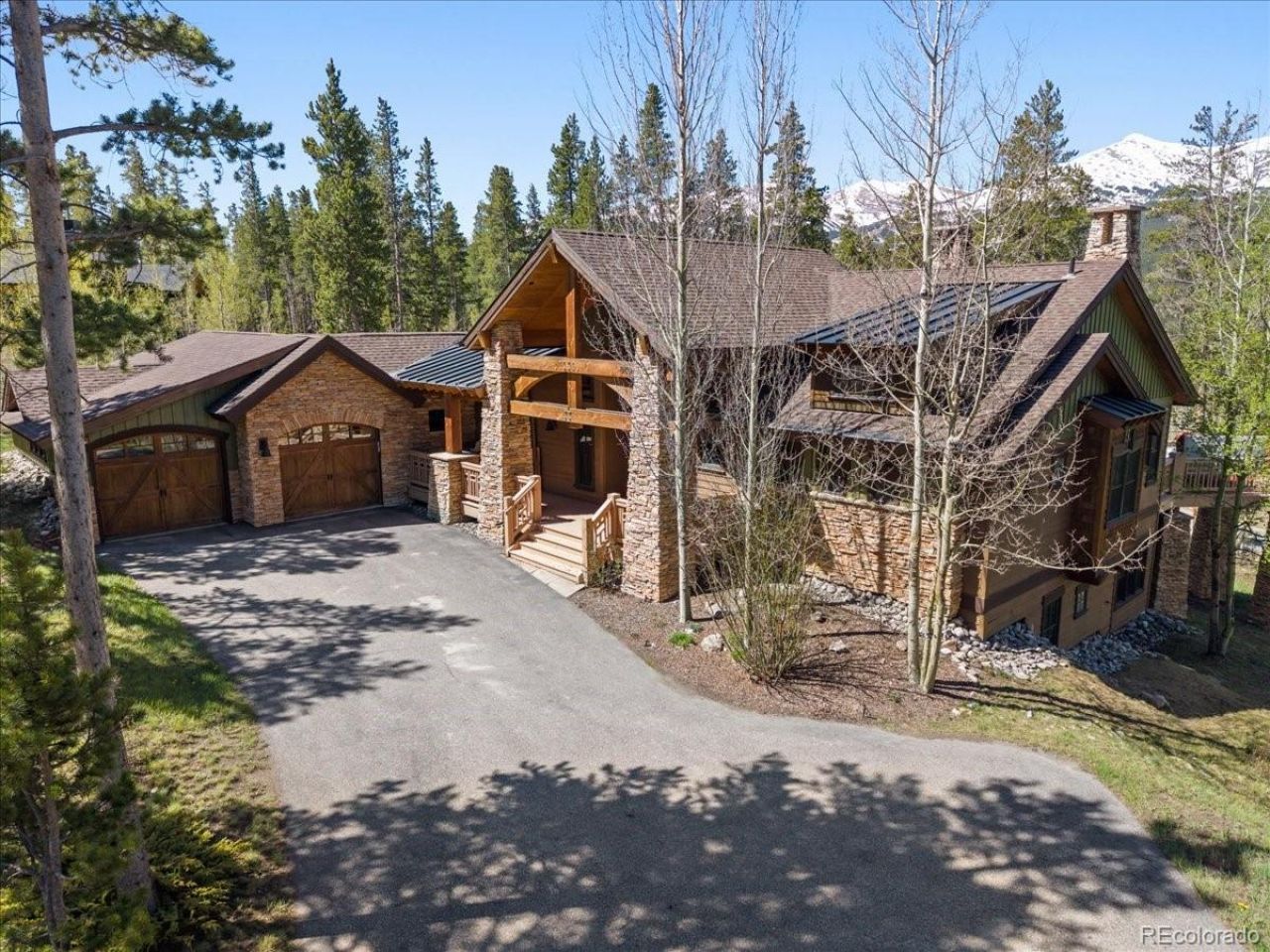 3 Rounds Road, Breckenridge, CO 80424 Main Photo