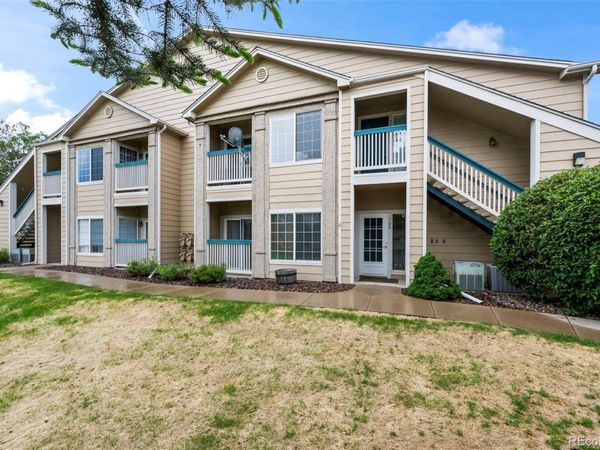 1010 Opal Street, Unit 104, Broomfield, CO 80020