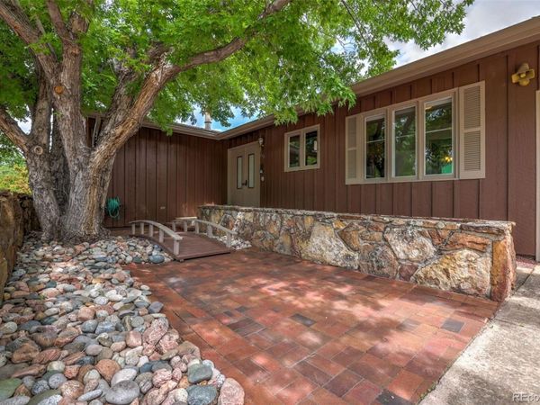 223 Crystal Hills Boulevard, Manitou Springs, CO 80829