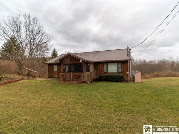 1851 Upper Birch Run Road , Allegany, NY 14706