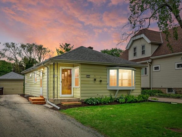 12723 W Colfax PLACE, Butler, WI 53007