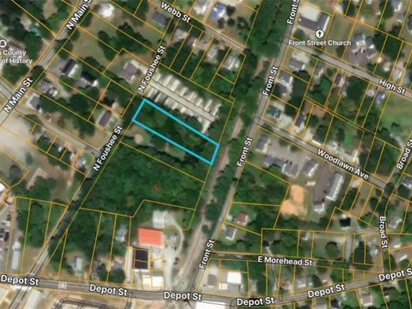 00 N Foushee Street , Roxboro, NC 27573