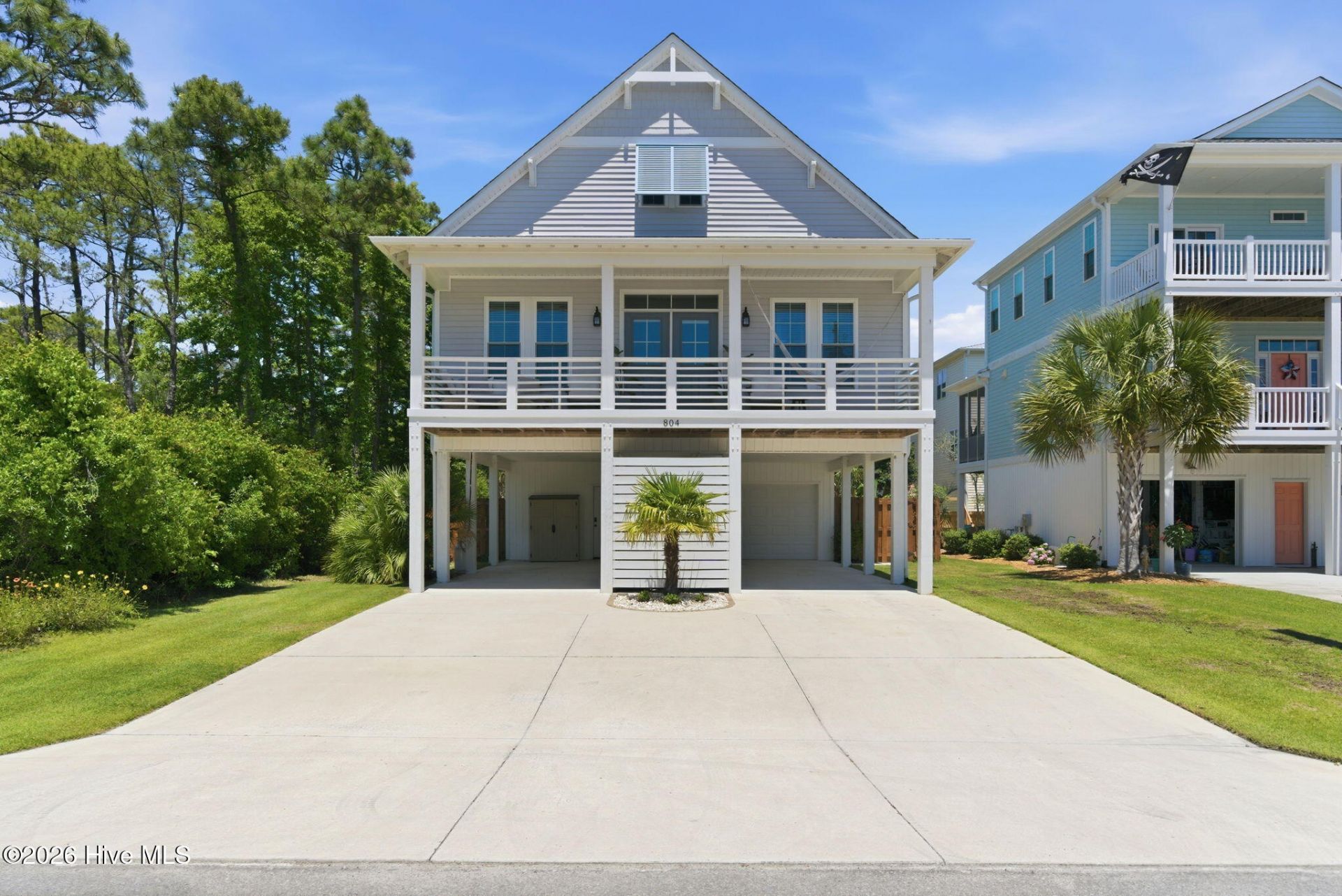 804 Texas Avenue, Carolina Beach, NC 28428 Main Photo
