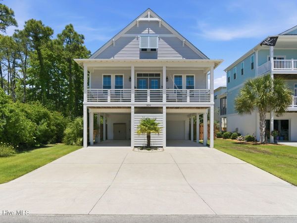 804 Texas Avenue, Carolina Beach, NC 28428