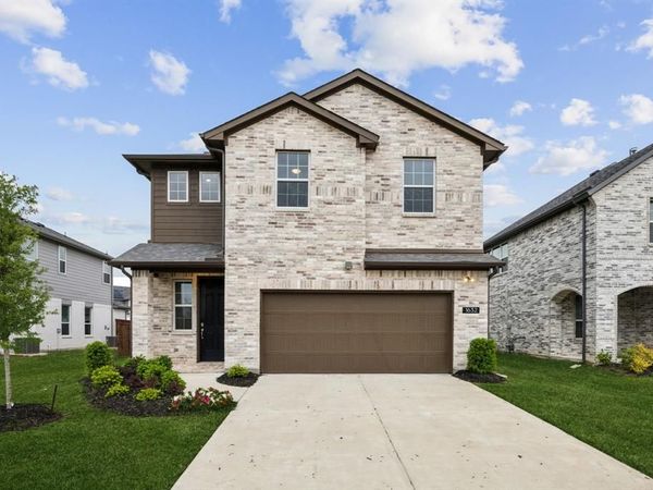 1605 Cloud Cover View, Weston, TX 75009