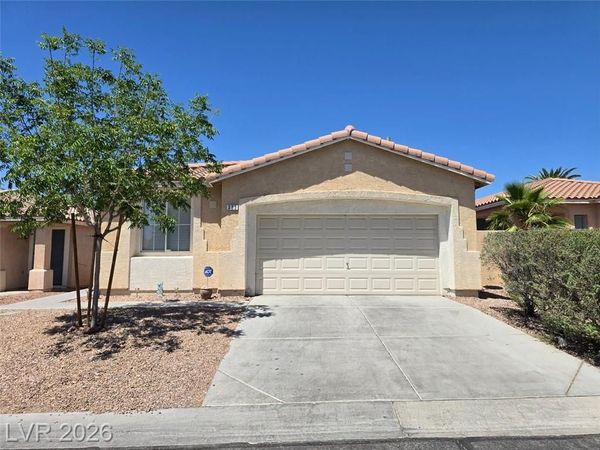 333 Jacaranda Arbor Street , Las Vegas, NV 89144