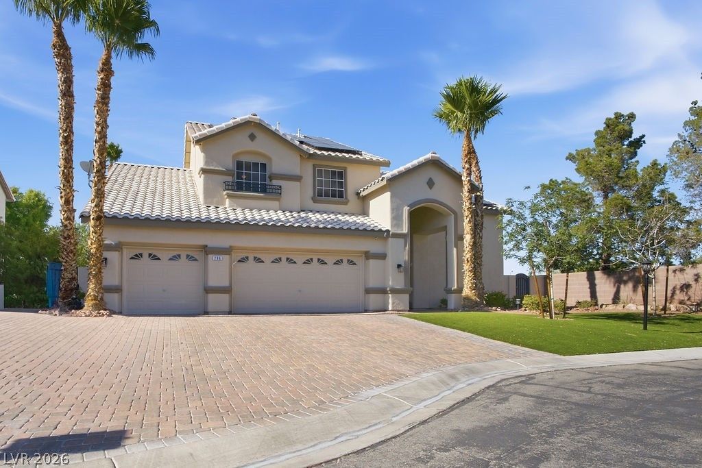 296 Great Duke Avenue, Las Vegas, NV 89183 Main Photo