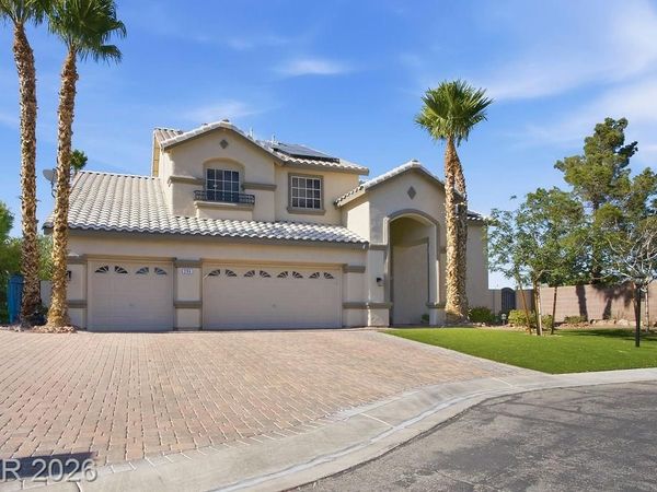 296 Great Duke Avenue, Las Vegas, NV 89183