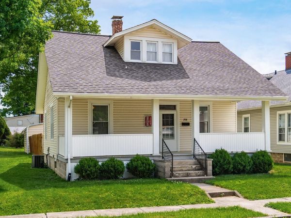 208 N Fremont Street , Baltimore, OH 43105