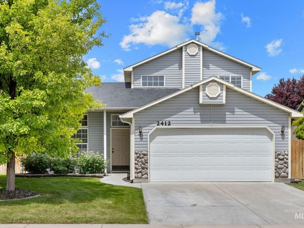 2412 E Clover Pl, Nampa, ID 83687