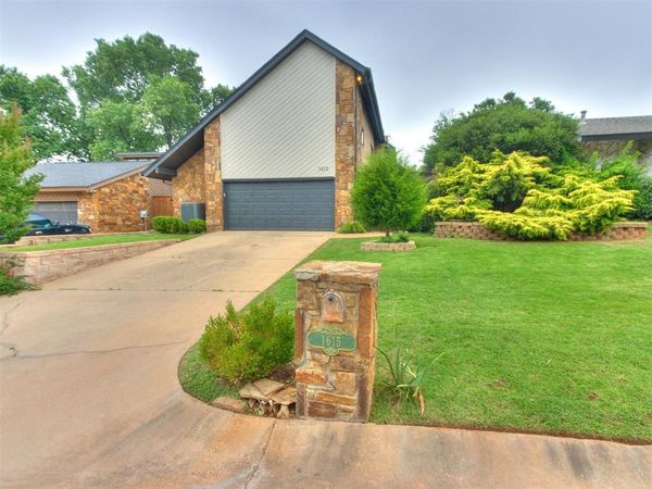 1615 Fox Hollow Ridge, Oklahoma City, OK 73131