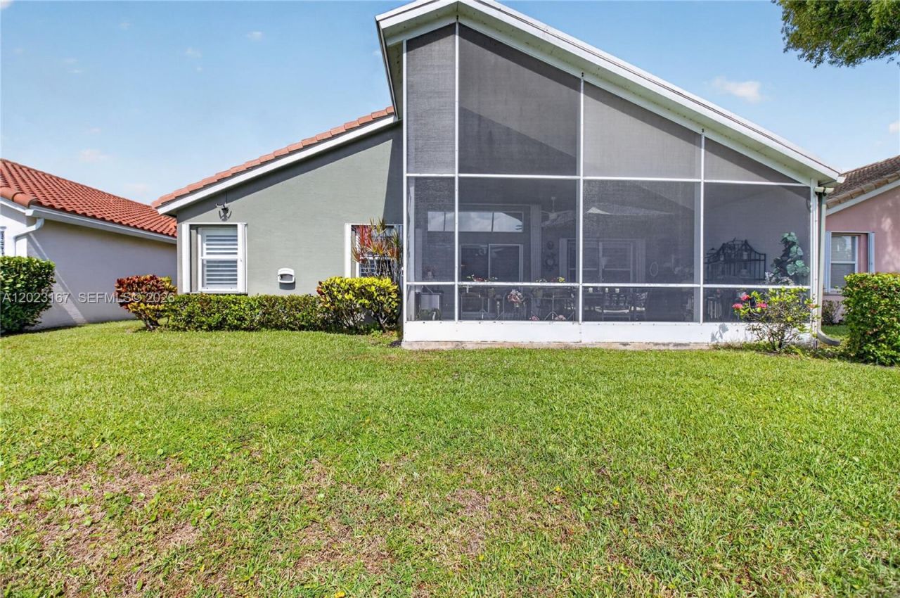 12636 W Coral Lakes Dr, Boynton Beach, FL 33437 Photo