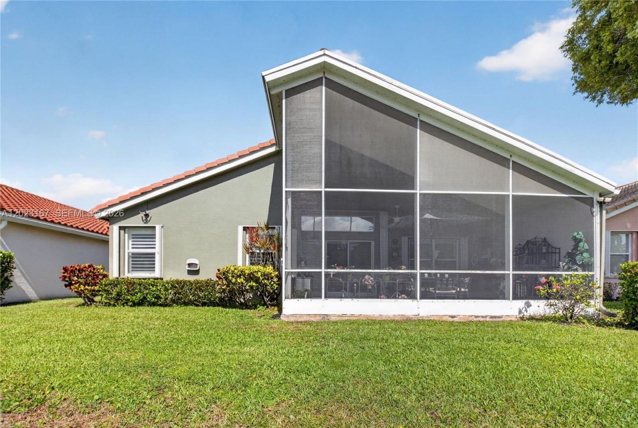 12636 W Coral Lakes Dr, Boynton Beach, FL 33437 Photo