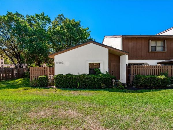 11482 SW 109th Rd , Unit 29A, Miami, FL 33176