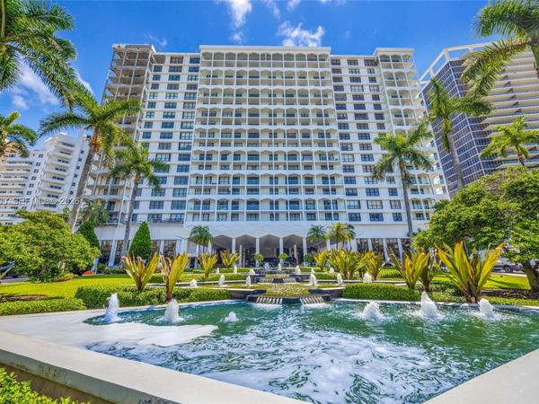 9801 Collins Ave, Unit 11M, Bal Harbour, FL 33154