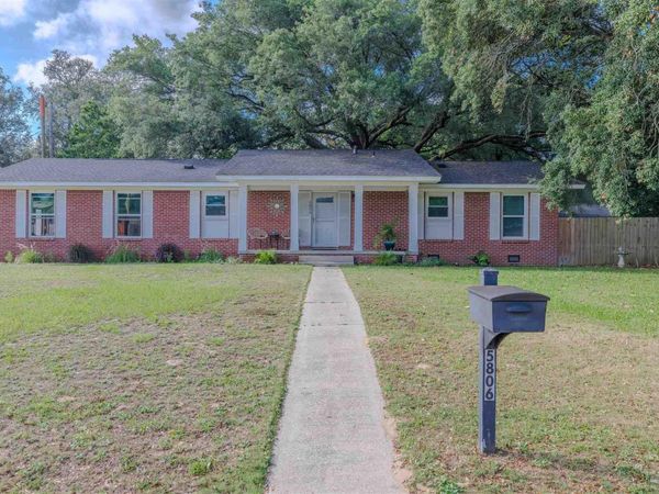 5806 Kendall Ave, Pensacola, FL 32506