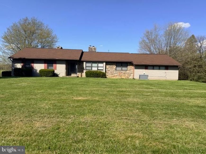 5306 Trenton Mill Road, Upperco, MD 21155 Main Photo