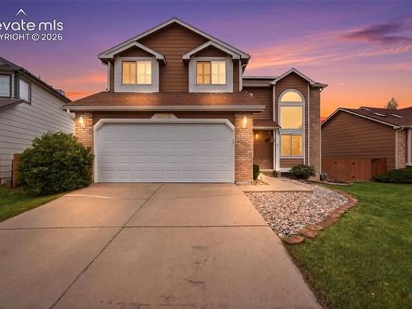 9270 Bellcove Circle, Colorado Springs, CO 80920