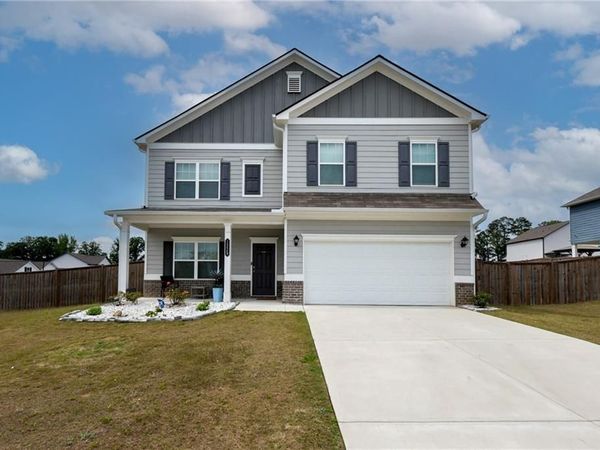 1229 Lyndhurst Lane, Bethlehem, GA 30620