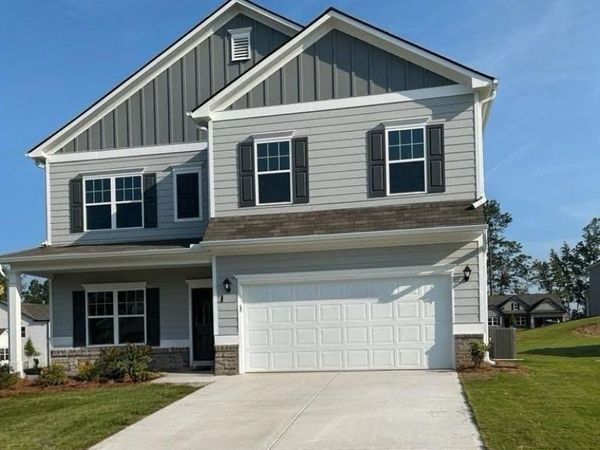 1229 Lyndhurst Lane, Bethlehem, GA 30620