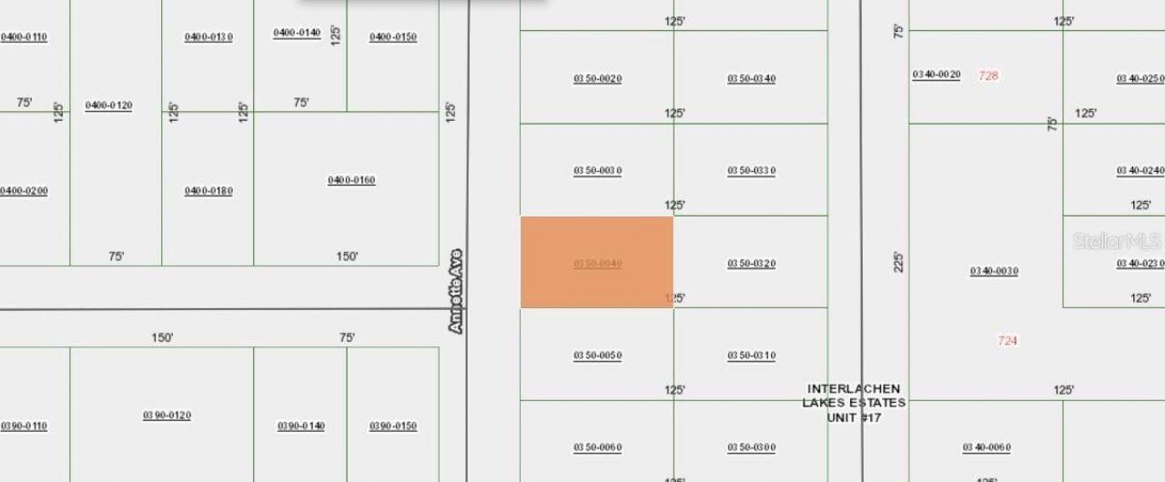 Annette Ave , Interlachen, FL 32148 Photo