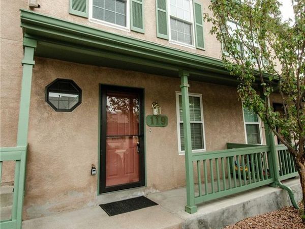 119 Iveystone Court, Colorado Springs, CO 80919