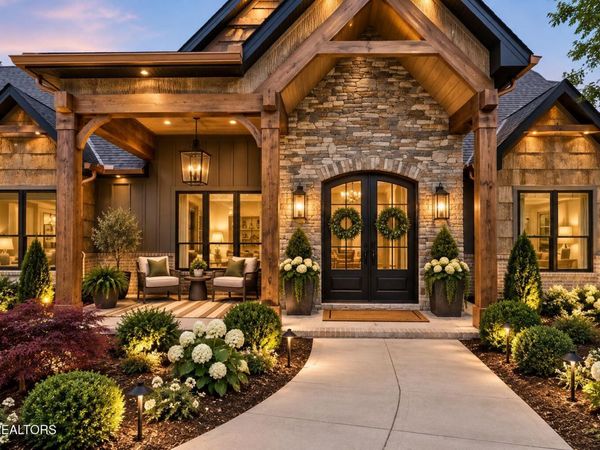 645 Douglas Ridge Drive, Dandridge, TN 37725