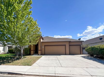 1135 Mountain Rose Drive, Fernley, NV 89408 Photo