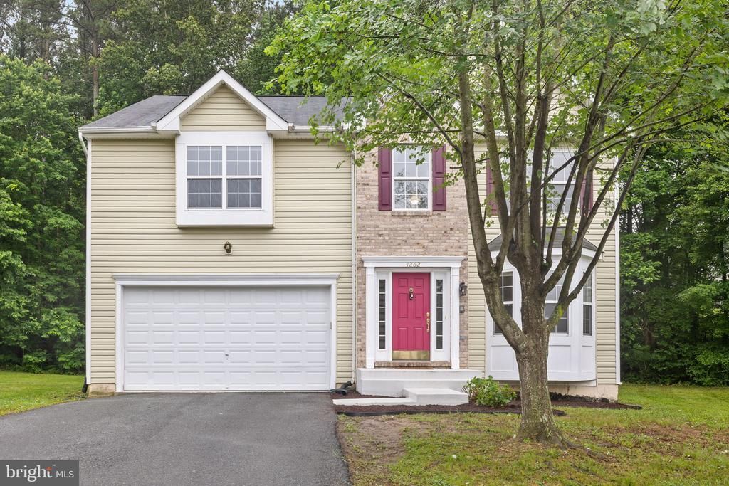 1262 Winfield Court , King George, VA 22485 Main Photo