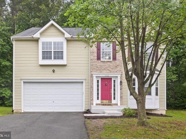 1262 WINFIELD COURT , KING GEORGE, VA 22485